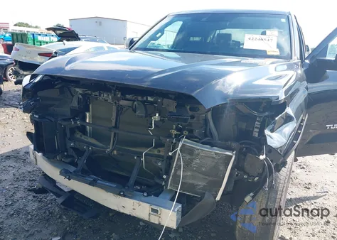 2022 Toyota Tundra Sr5 from USA, damaged, VIN 5TFLA5AB7NX010692